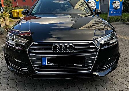 Audi A4 Avant 2.0 TDI S tronic quattro sport