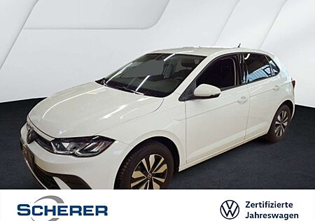 VW Polo Volkswagen 1.0TSI Move NAVI APP SHZ Ganzjahresreifen