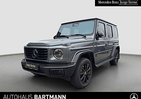 Mercedes-Benz G 450 d EXCLUSIVE+SHD MULTIBEAM+DISTRONIC++