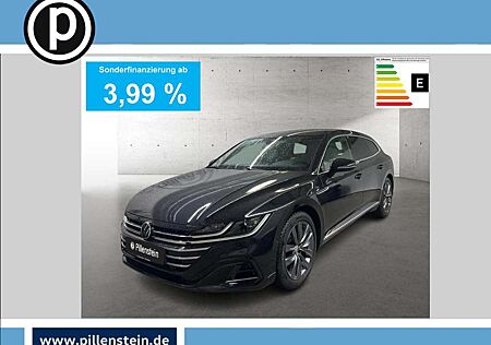 VW Arteon Volkswagen SB TDI R-LINE PRO+NAPPA+DCC+AHK+18"+KEY