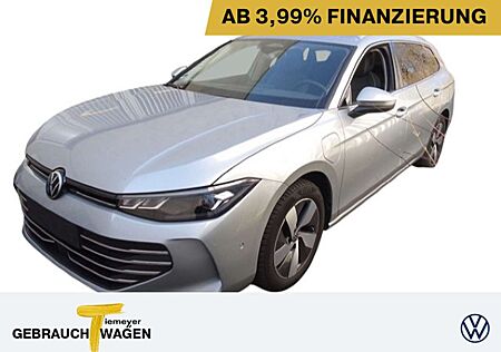 VW Passat Variant Volkswagen eHybrid BUSINESS LM18 AHK KEYLESS