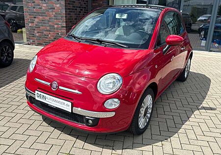 Fiat 500 *1ste Hand*Pano*Tüv NEU*
