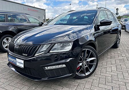 Skoda Octavia 2.0TSI Combi RS *Schalter*Kamera*ACC*