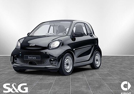 Smart ForTwo SITZHEIZUNG+TEMPOMAT+22 KW