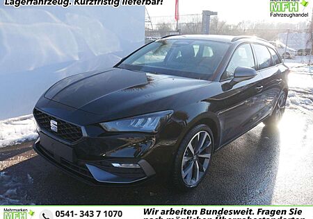 Seat Leon Sportstourer FR 2.0 TDI Kombi DSG*NAVI*TEMPOMAT...