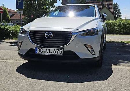 Mazda CX-3 SKYACTIV-G 120 FWD Sports-Line