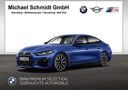 BMW i4 M50 Gran Coupé*LC Prof*H/K*Laser*AHK*Keyless*