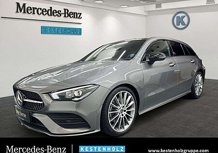 Mercedes-Benz CLA 200 Shooting Brake Sportpaket Bluetooth Navi