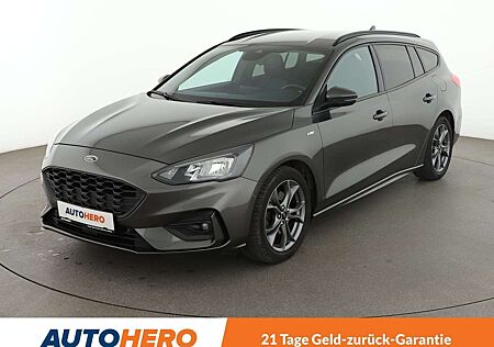 Ford Focus 1.0 EcoBoost ST-Line Aut.*NAVI*PDC*SHZ*SPUR*KLIMA*