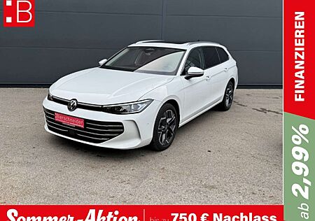 VW Passat Variant Volkswagen 2.0 TDI DSG Elegance MATRIX-LED ACC AHK SIDEASS PA