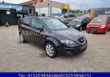 Seat Altea XL1,2 TSI Good Stuff,KLIMA,1.HAND,TÜV-NEU!