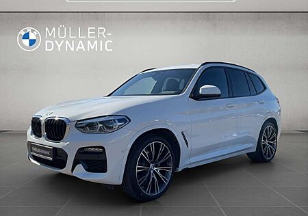 BMW X3 xDrive20d M SPORT LED HUD AHK 360° KAMERA KOMFORTZ