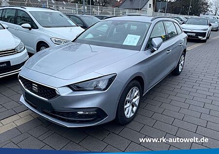 Seat Leon Sportstourer 2.0 TDI DSG Style Navi Digitales Cock