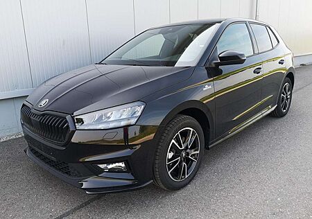 Skoda Fabia Monte Carlo 1.0 TSI ACC Kamera Sitzh GV5 85 kW ...