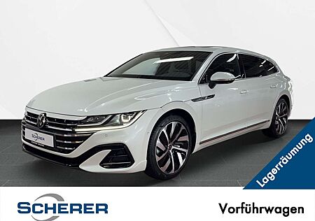 VW Arteon Volkswagen R-Line 2,0 l TDI SCR 147 k