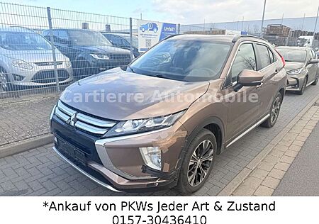 Mitsubishi Eclipse Cross Plus 2WD *2.Hand*EURO6*Automatik*