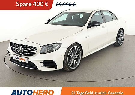 Mercedes-Benz E 43 AMG 4Matic Aut.*NAVI*HEAD-UP*ACC*LED*CAM*PDC*