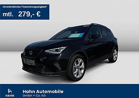 Seat Arona FR 1.5TSI DSG Spurw LED CAM Parklenkassist