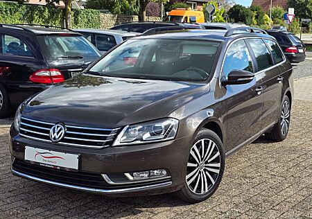 VW Passat Variant Volkswagen 1.4 TSI /1.Hand / Xenon/Navi/SH*