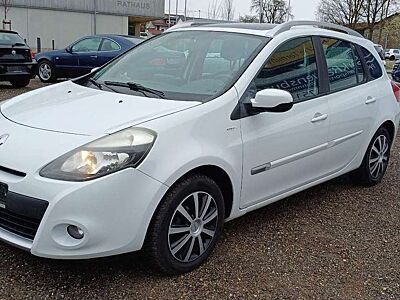 Renault Clio Grandtour Tom Tom Edition
