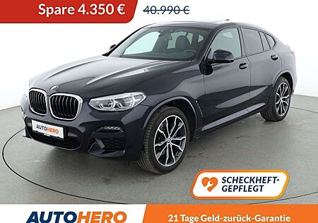 BMW X4 xDrive 30d M Sport Aut.*NAVI*LED*ACC*HUD*H&K*AHK*