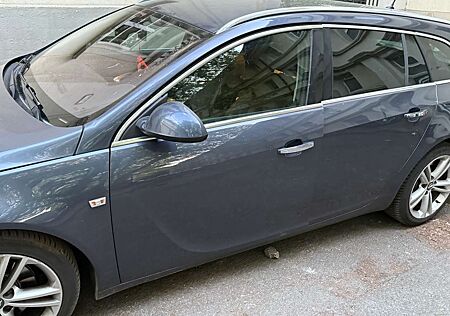 Opel Insignia 2.0 CDTI Sports Tourer Sport