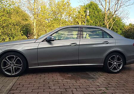 Mercedes-Benz E 250 CDI 7G-TRONIC Avantgarde