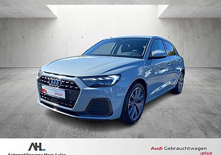 Audi A1 Sportback 30 TFSI advanced S-tronic LED Navi GRA A