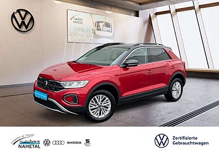 VW T-Roc Volkswagen 1.5 TSI Life LED ACC APP-CONNECT DIGITAL LMR16''