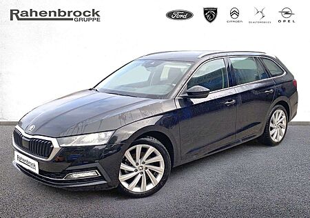 Skoda Octavia Combi Style iV 1.4 TSI PHEV-AUTOMATIK