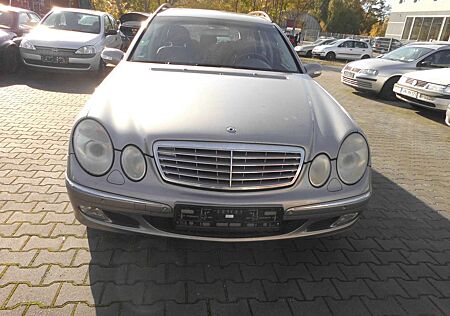 Mercedes-Benz E 240 T 4Matic Elegance, 7. SITZER, VOLLAUSSTATTUNG, AHK