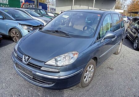 Peugeot 807 Platinum 7 Sitzer