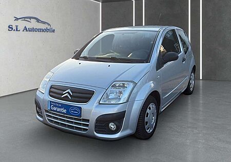 Citroën C2 Citroen Tonic Wagen Nr 009