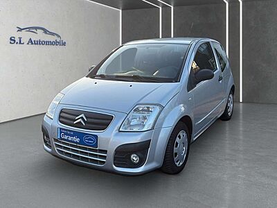 Citroen C2 Tonic Wagen Nr 009