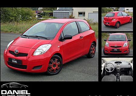 Toyota Yaris 1,33-l-Dual-VVT-i Cool KLIMA + 1.HAND