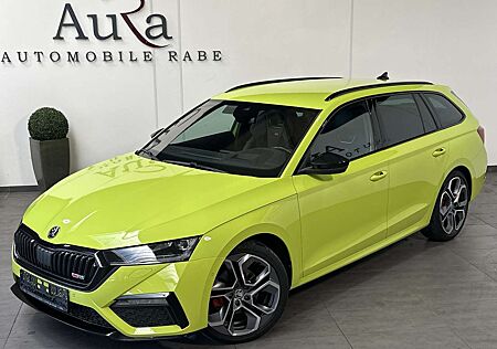 Skoda Octavia 2.0 TDI DSG RS Plus NAV+LED+KAMERA+AHK