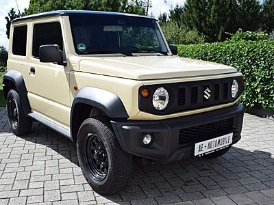 Suzuki Jimny Comfort AllGrip NFZ 1.HD/SUZUKI SH GEPFL.