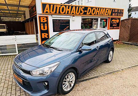 Kia Rio aus 1 Hand+Scheckheft+Kamera+Navi