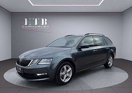 Skoda Octavia 1.5 TSI DSG Combi Soleil/Pano/ViCo/LED/A