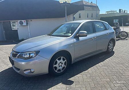 Subaru Impreza 2.0R Fuji Heavy Ind Flüssiggas