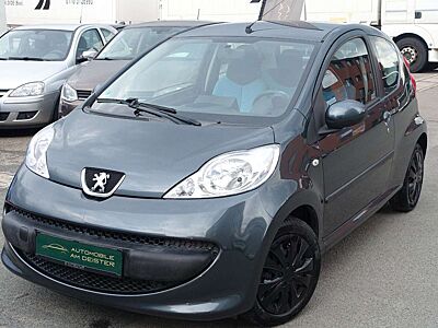 Peugeot 107 Urban Move*KLIMA*SERVO*ZV*NAVI*TÜV+SERVICE N