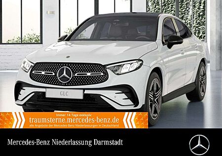 Mercedes-Benz GLC-Klasse GLC 200 4M AMG+NIGHT+PANO+360+LED+TOTW+KEYLESS+9G