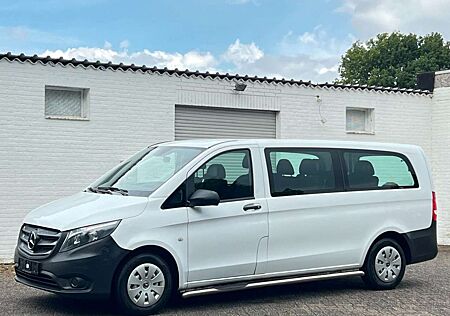 Mercedes-Benz Vito Tourer 109 Cdi Extra Lang 9 Sitze Klima Ahk