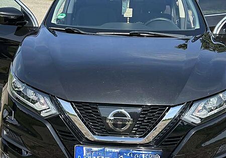 Nissan Qashqai Tekna