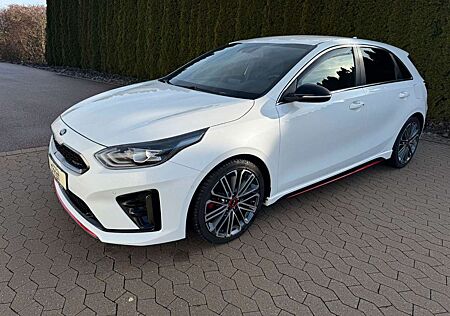 Kia Cee'd Ceed / Ceed GT 1.6 T-GDI DCT *Navi*Sitz-Memory*ACC*