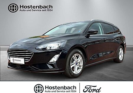 Ford Focus Turnier Cool & Connect 1.0 EcoBoost M-Hybrid Navi