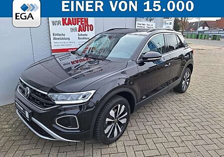 VW T-Roc Volkswagen 1.5 TSI Goal*AUTOMATIK*LED*SITZHEIZUNG*ACC
