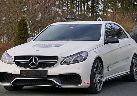 Mercedes-Benz E 63 AMG E63s 4M Brabus W212 starkes Einzelstück