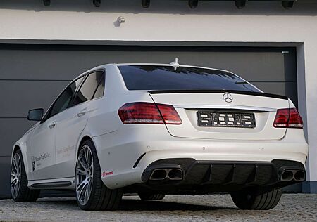 Mercedes-Benz E 63 AMG W212 E63s von BRABUS - sehr starkes Einzelstück