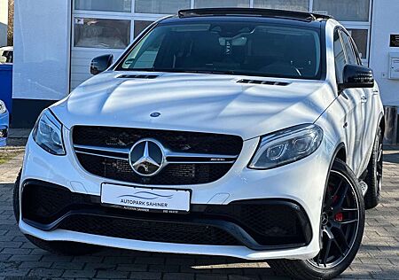 Mercedes-Benz GLE 63 AMG S/VOLL/PANO/TRITTBRETTER/SD/KAMERA